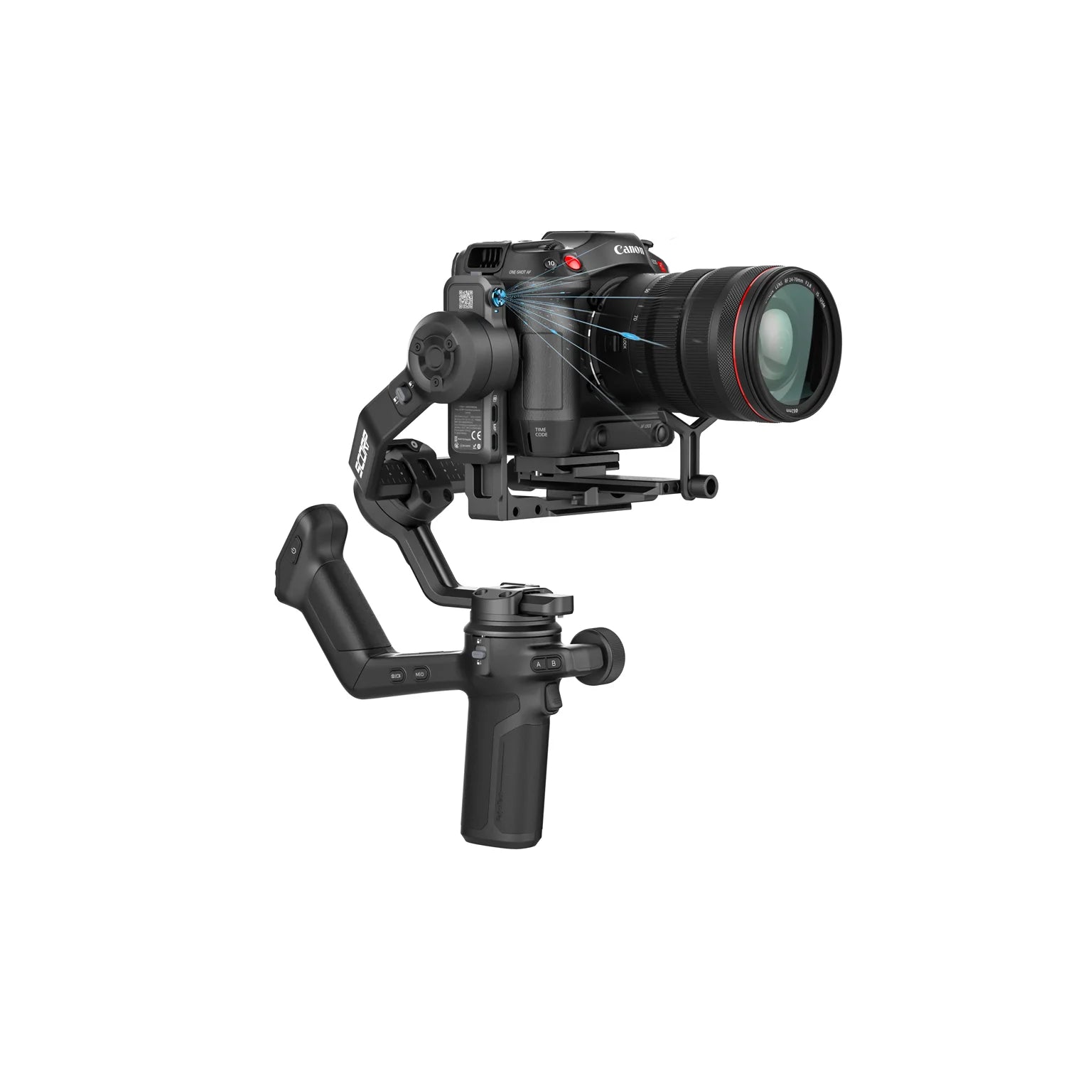 FeiyuTech SCORP 3 Gimbal DSLR Mirrorless SCORP 3