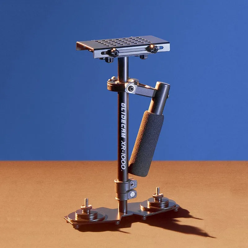 Glidecam XR-1000 Handstativ Kamerastabilisator generalüberh.