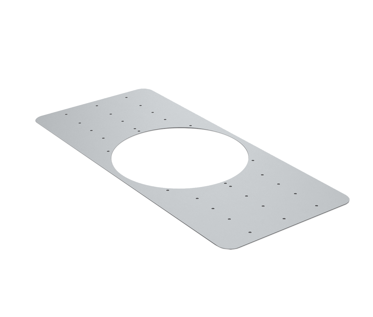 Bose Professional FreeSpace 3 Bassmodul Rohbauwanne 6er-Pack