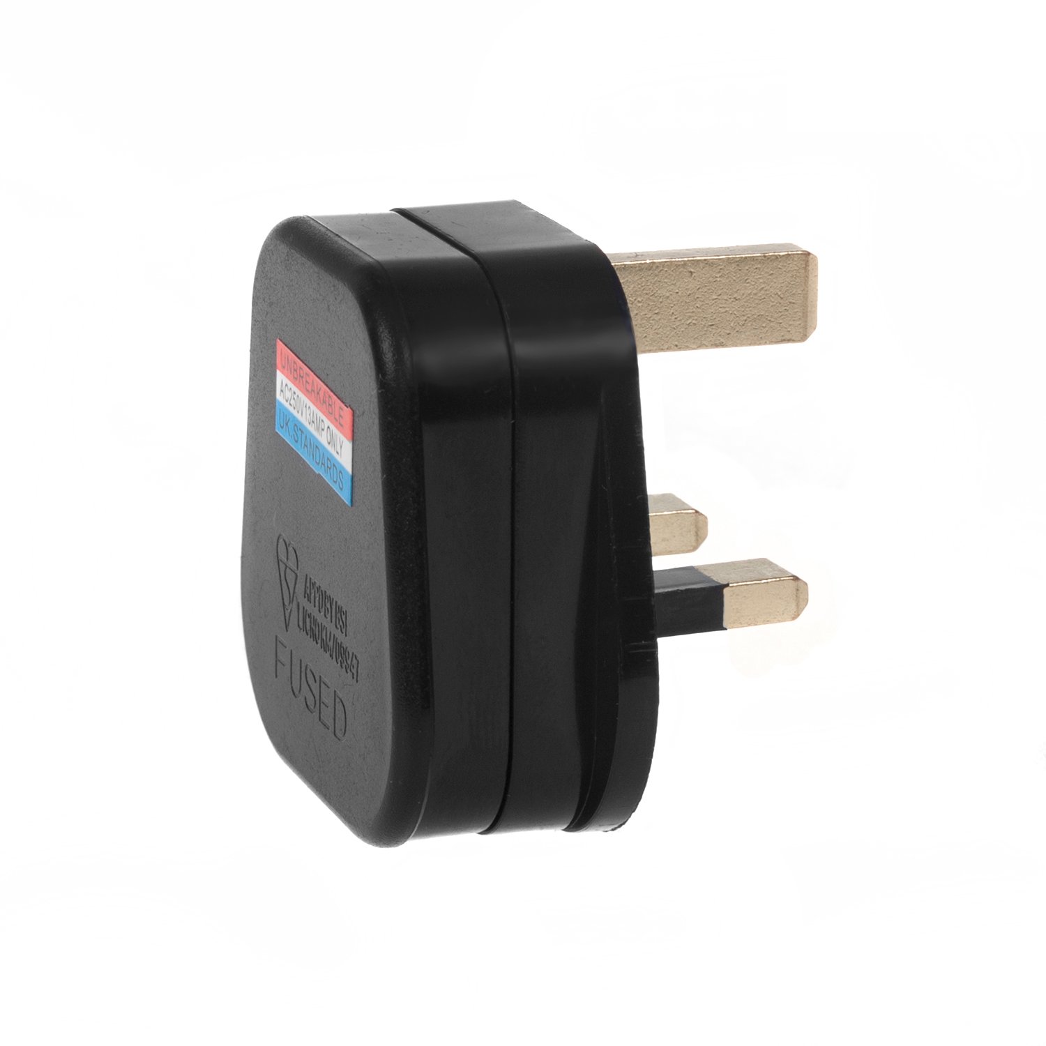 Maclean Energy MCE193 UK Netzstecker 13A 1 Stück
