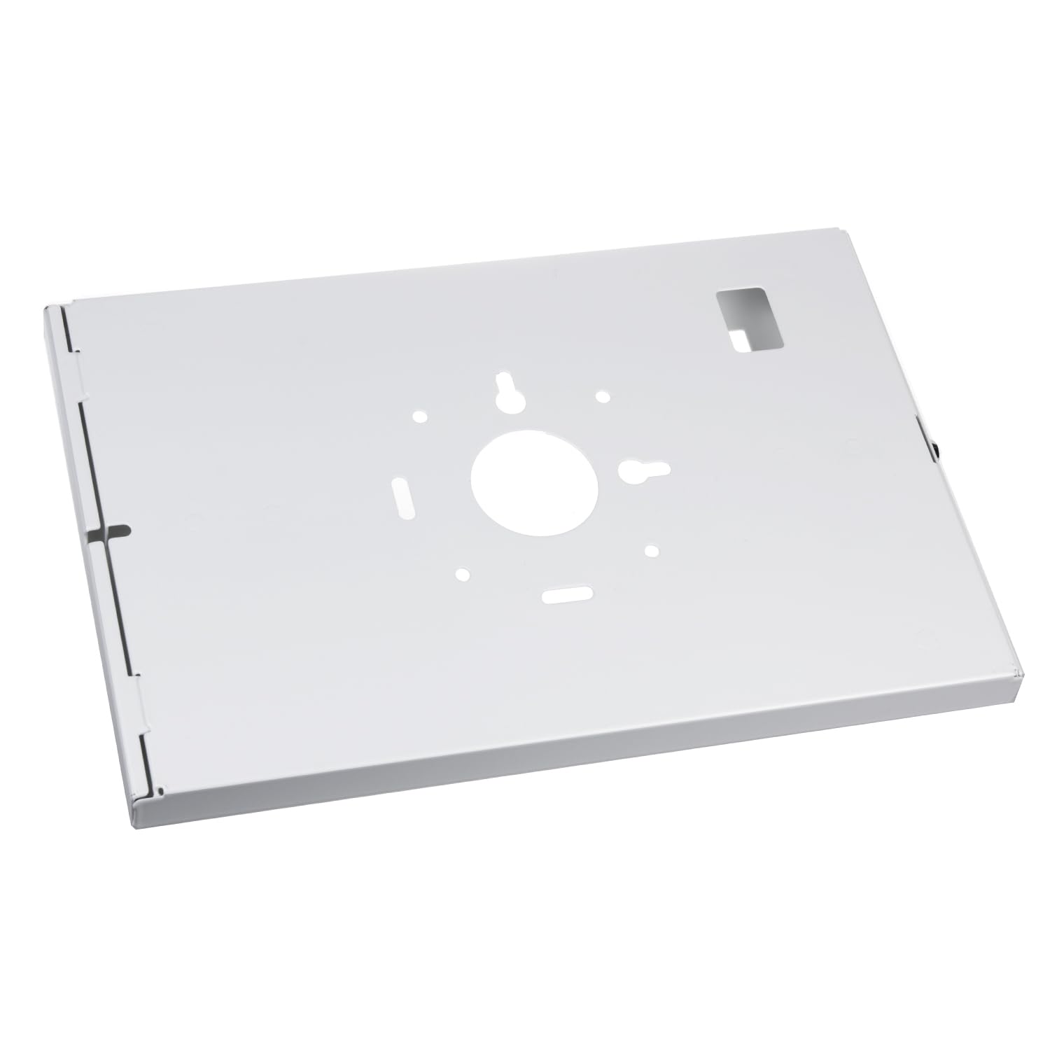 Maclean MC-474 Tablet-Wandhalterung weiß 9,7-11" Diebstahlschutz