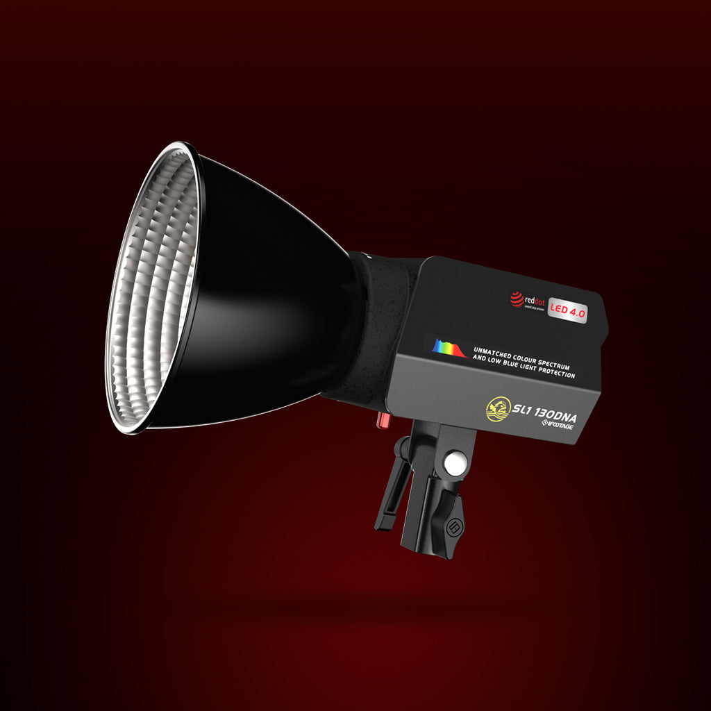 iFootage Anglerfish SL1 130DNA Videoleuchte Standard Edition