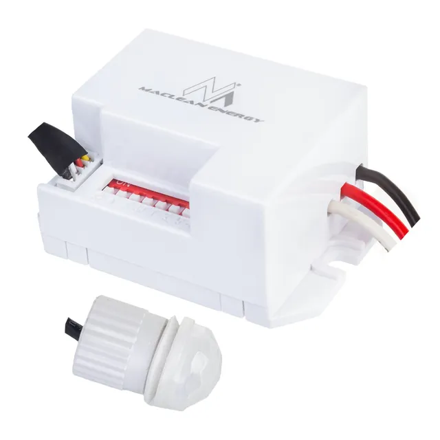 Maclean Energy MCE32 V PIR-Bewegungsmelder 12-24V Sonde