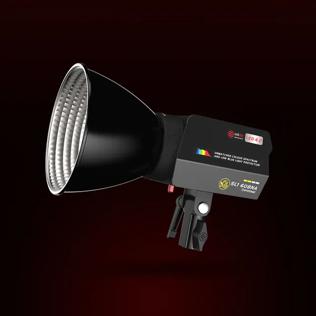 iFootage Anglerfish SL1 60BNA Videoleuchte Standard
