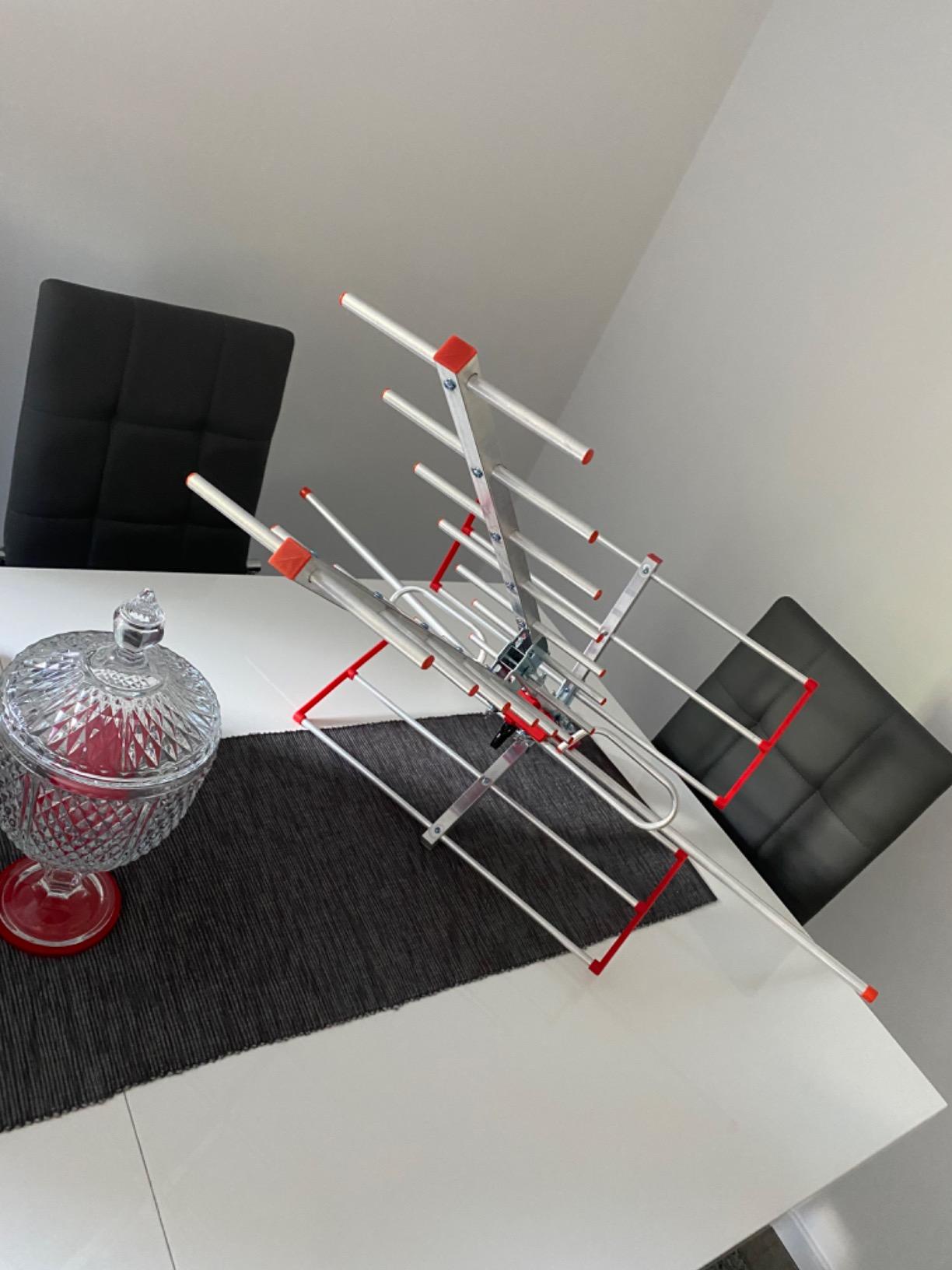 Maclean TV Systems MCTV-855 Außenantenne passiv DVB-T2