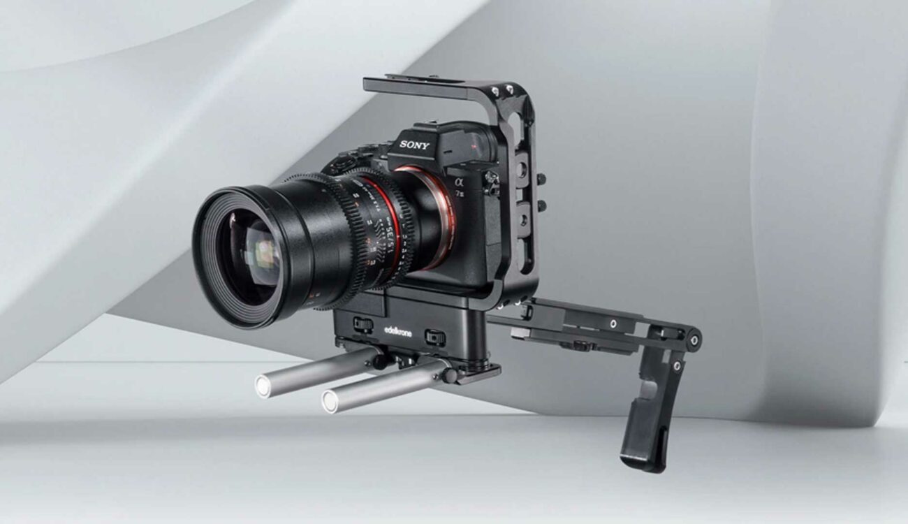 Edelkrone PocketRIG v3 Schulter-Rig mit Handle Pack