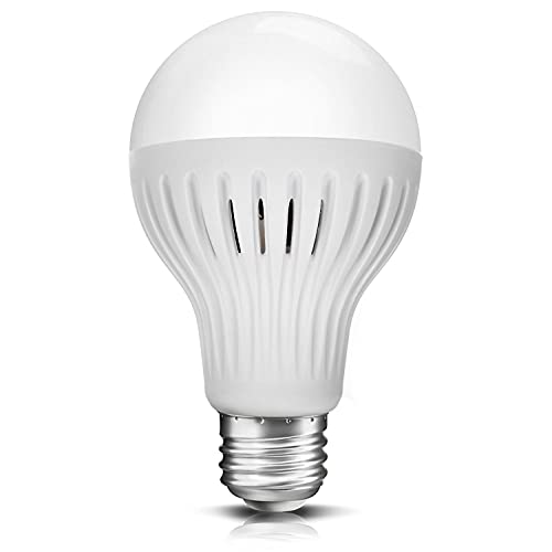 Maclean MCE177 LED Glühbirne E27 Warmweiß 9W Bewegungsmelder