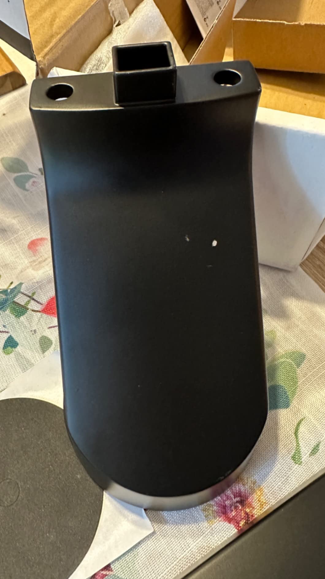 Maclean MC-854 Monitorhalterung für 2 Monitore 17-27 Zoll VESA