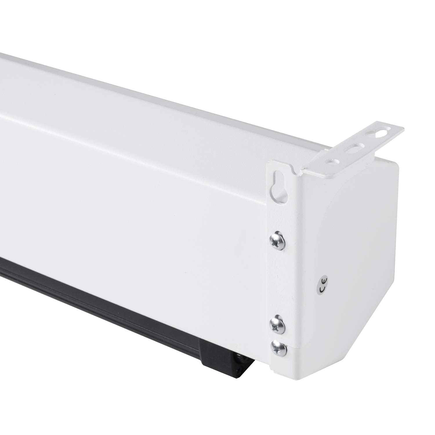 Maclean MC-992 Motorleinwand 100" 200x150cm 4:3 16:9