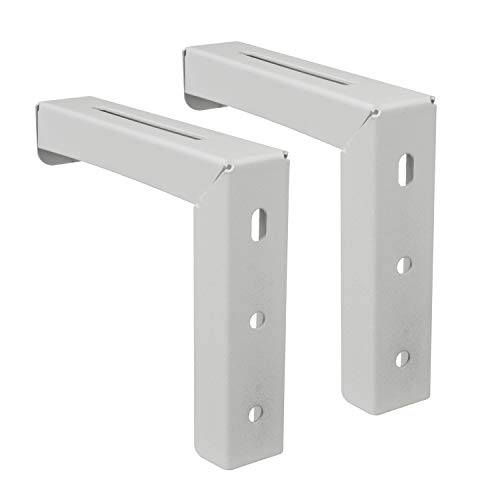 Maclean Brackets MC-923 Leinwand-Halterung Wand 25 kg verstellbar