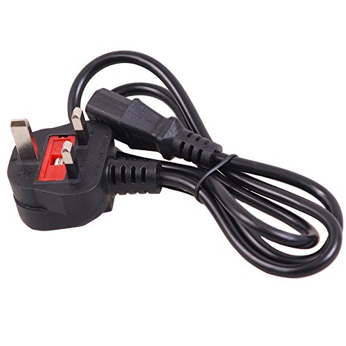 Maclean TV Systems MCTV IEC Stromkabel 5 m 3-polig