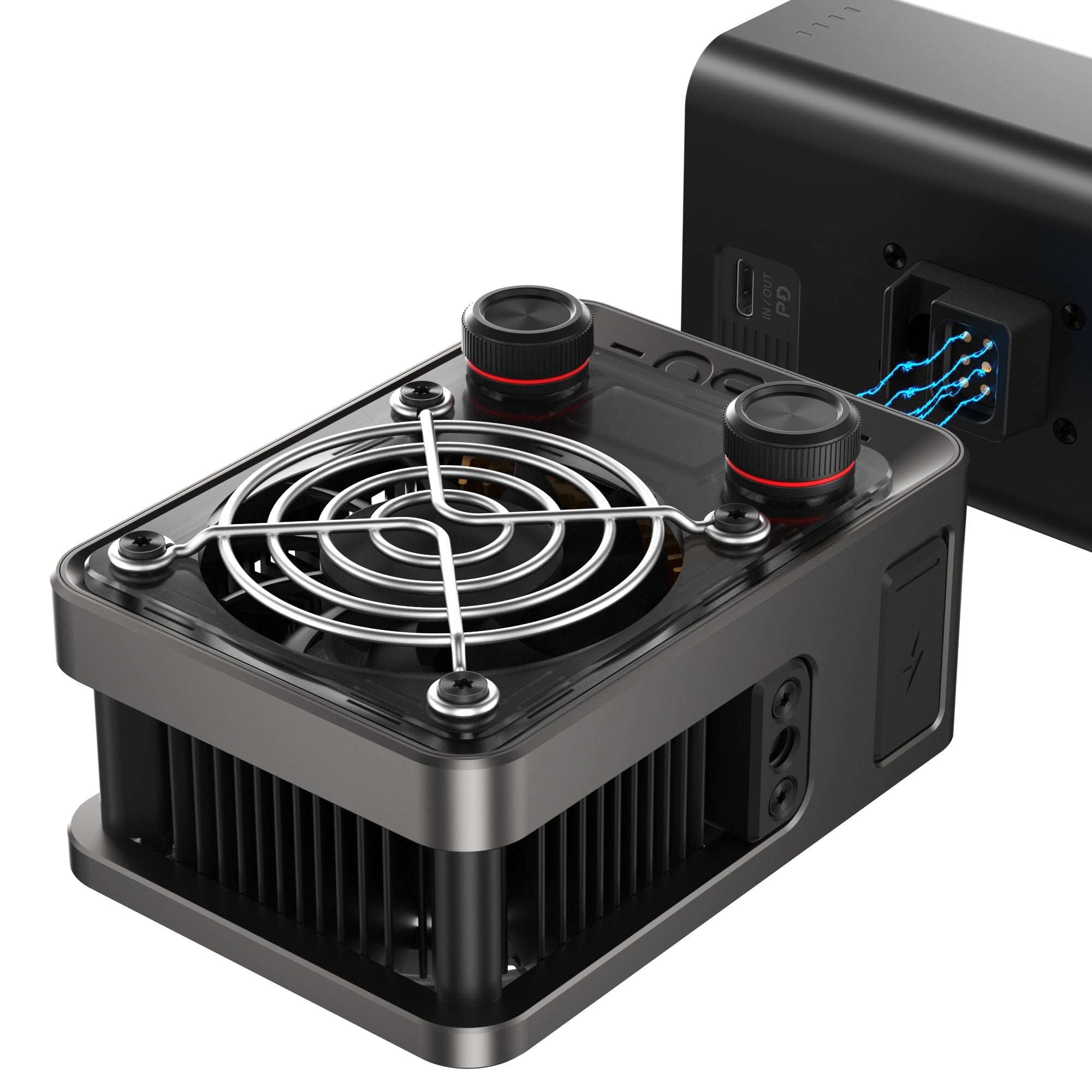 Zhiyun MOLUS X60 COB Videolicht 60W Bi-Color Standard
