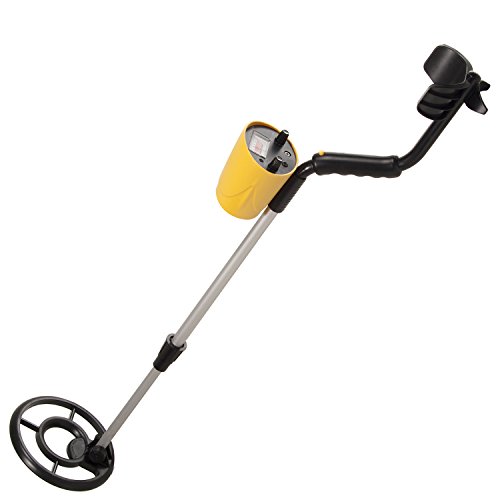 Maclean Energy MCE991 Metalldetektor 19cm DISC 1,5kg