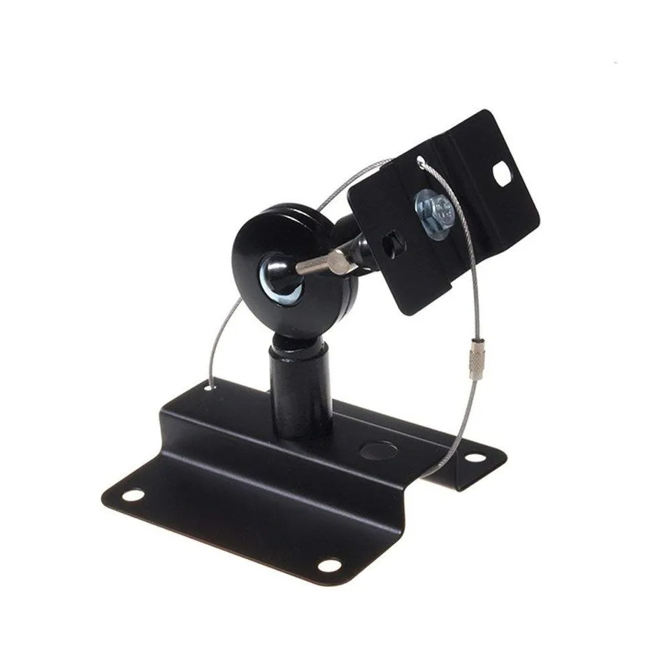 Maclean Brackets MC-553 Lautsprecher Wandhalterung 2 Stück 15 kg