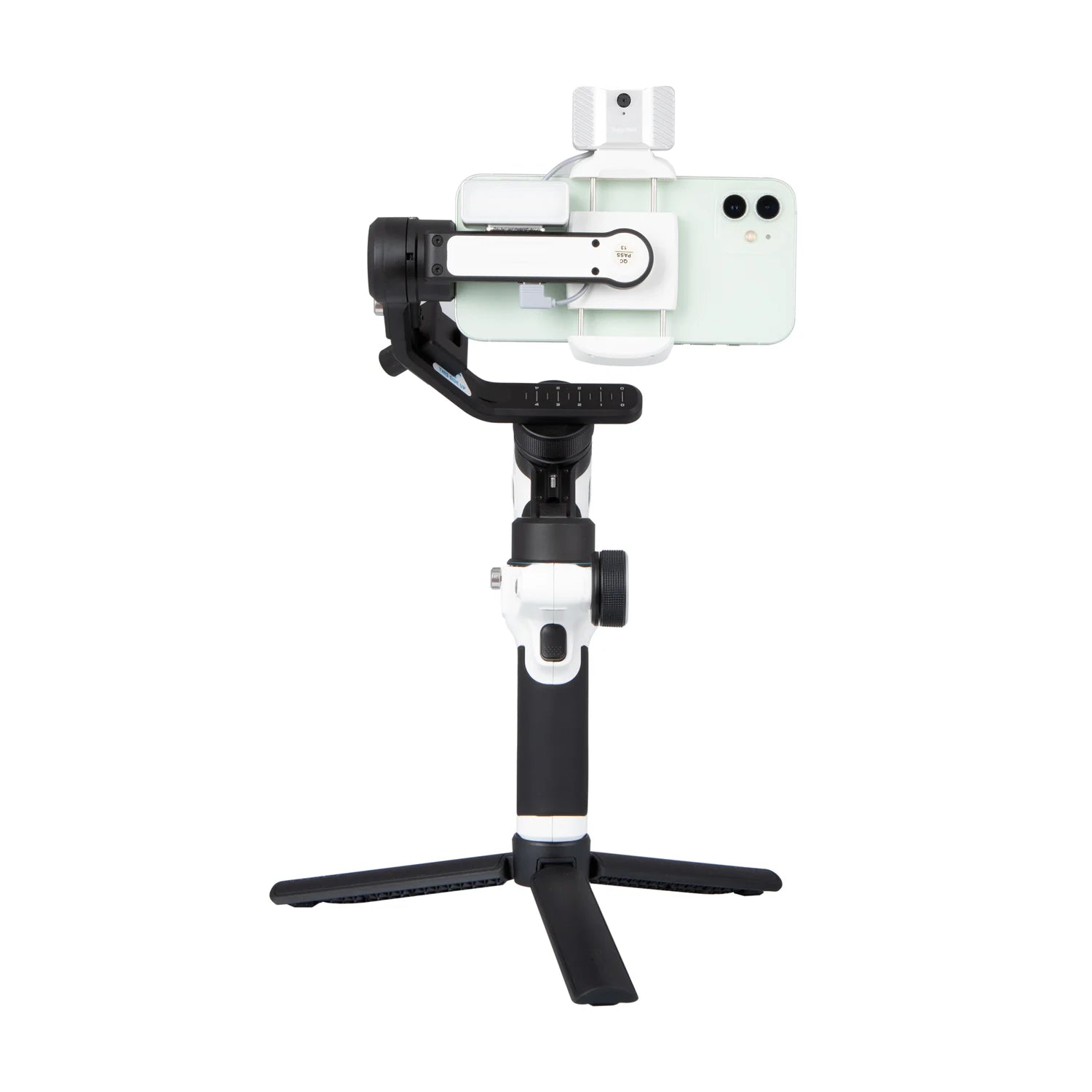 FeiyuTech SCORP-Mini P Smartphone Gimbal Mini P Schwarz-Weiß