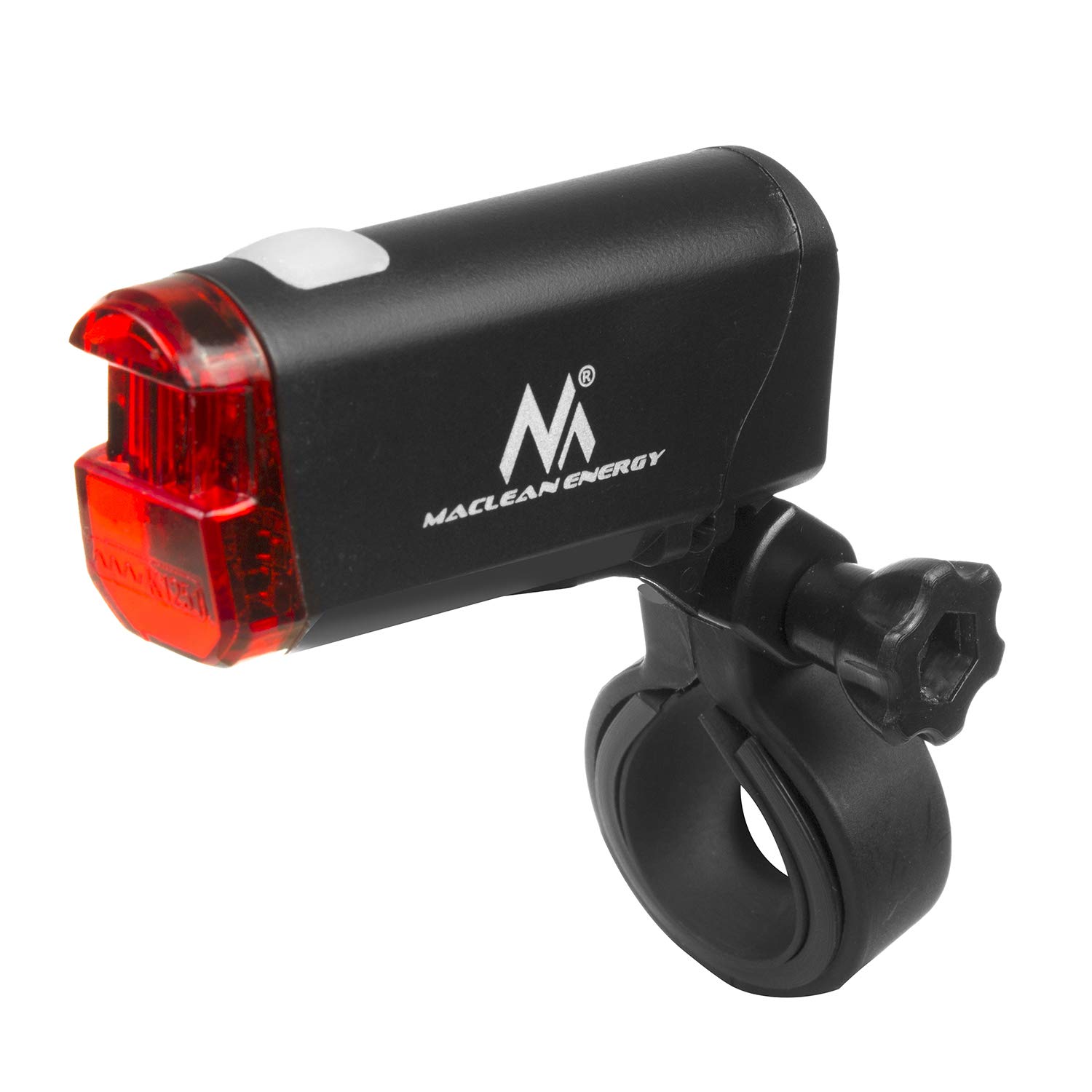 Maclean Energy MCE312 Fahrradlicht Set LED StVZO 30 Lux