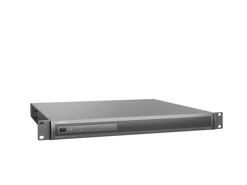Bose Professional PowerSpace+ P4300A Endstufe 4-Kanal 300W