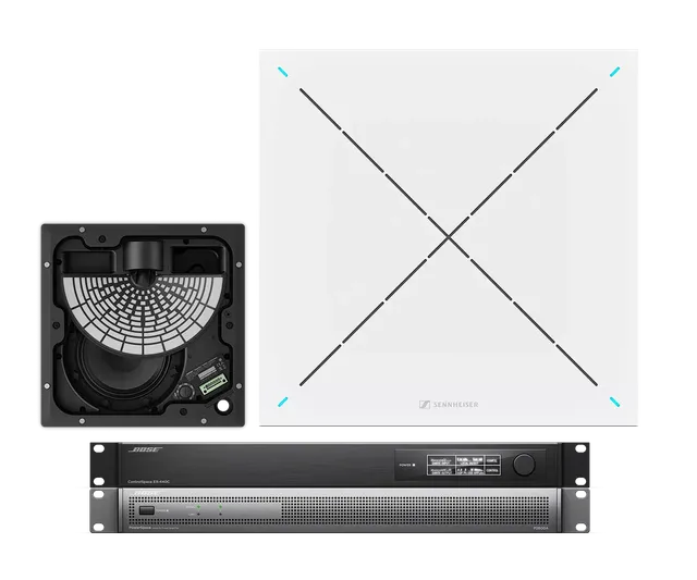 Bose Professional ES1 Decken Audiosystem Konferenzlösung