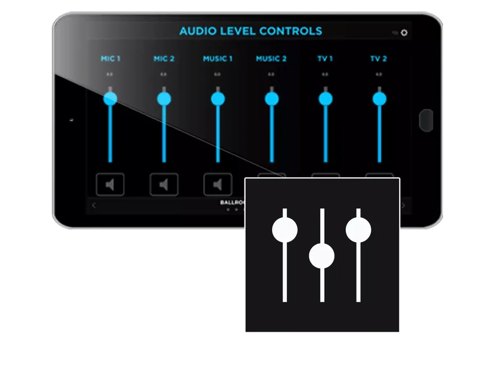 Bose Professional ControlSpace Remote Software Steuerung