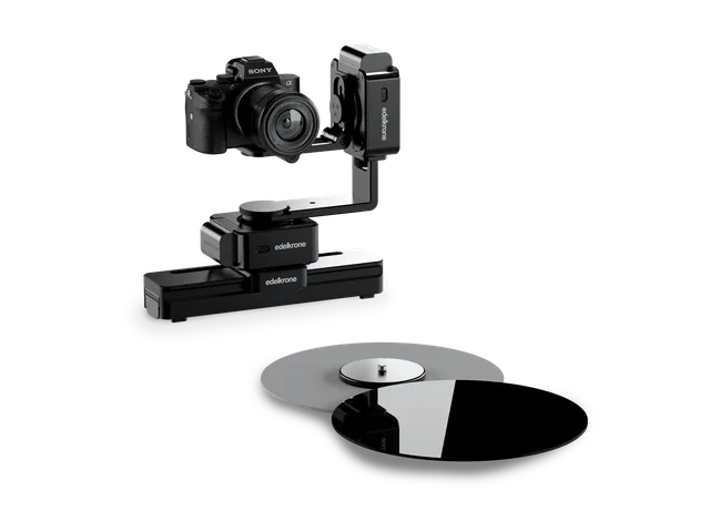 Edelkrone PackShot GO Bundle Video-Slider Set motorisiert