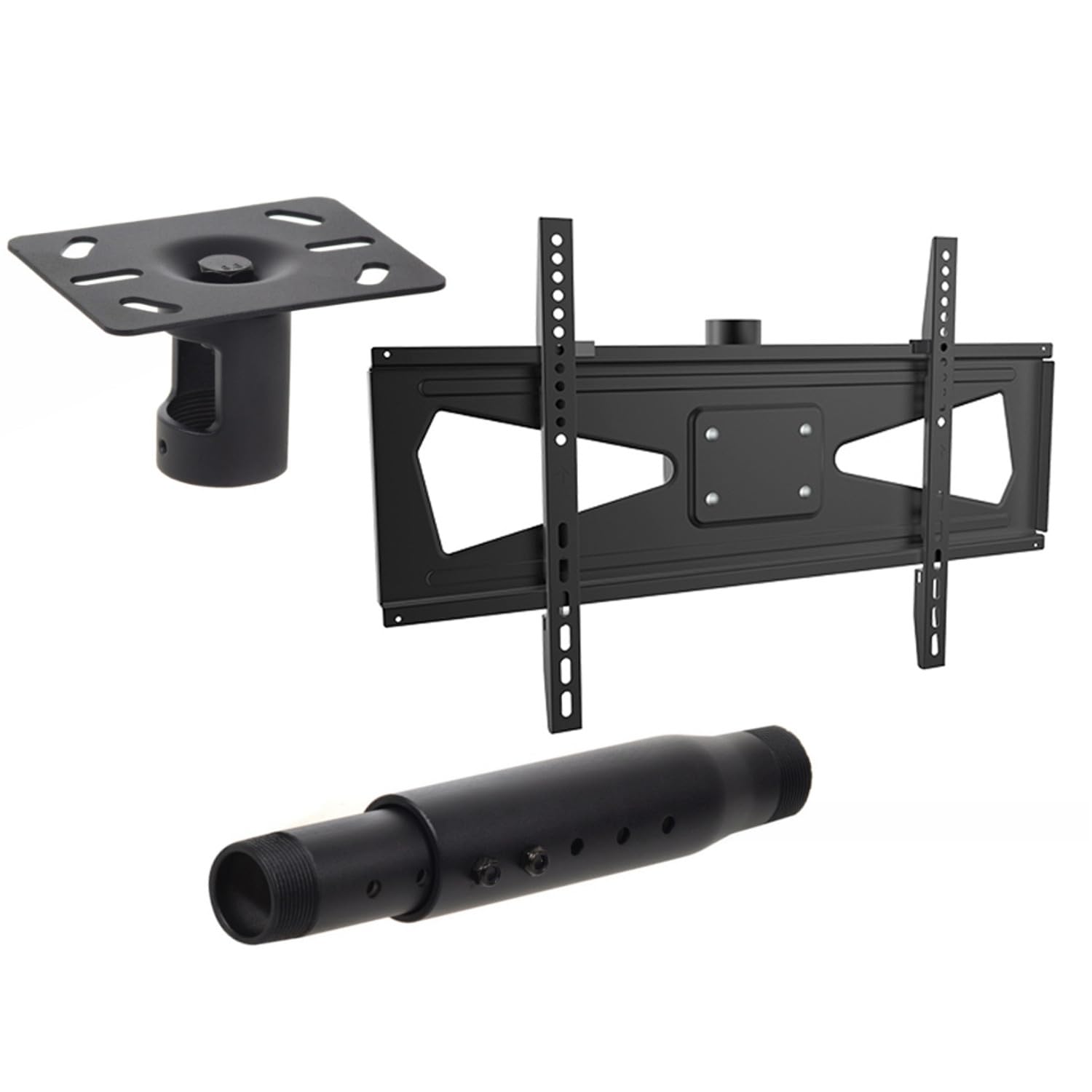 Maclean Energy MC-705/706/708 TV-Deckenhalterung 37-70" Teleskop