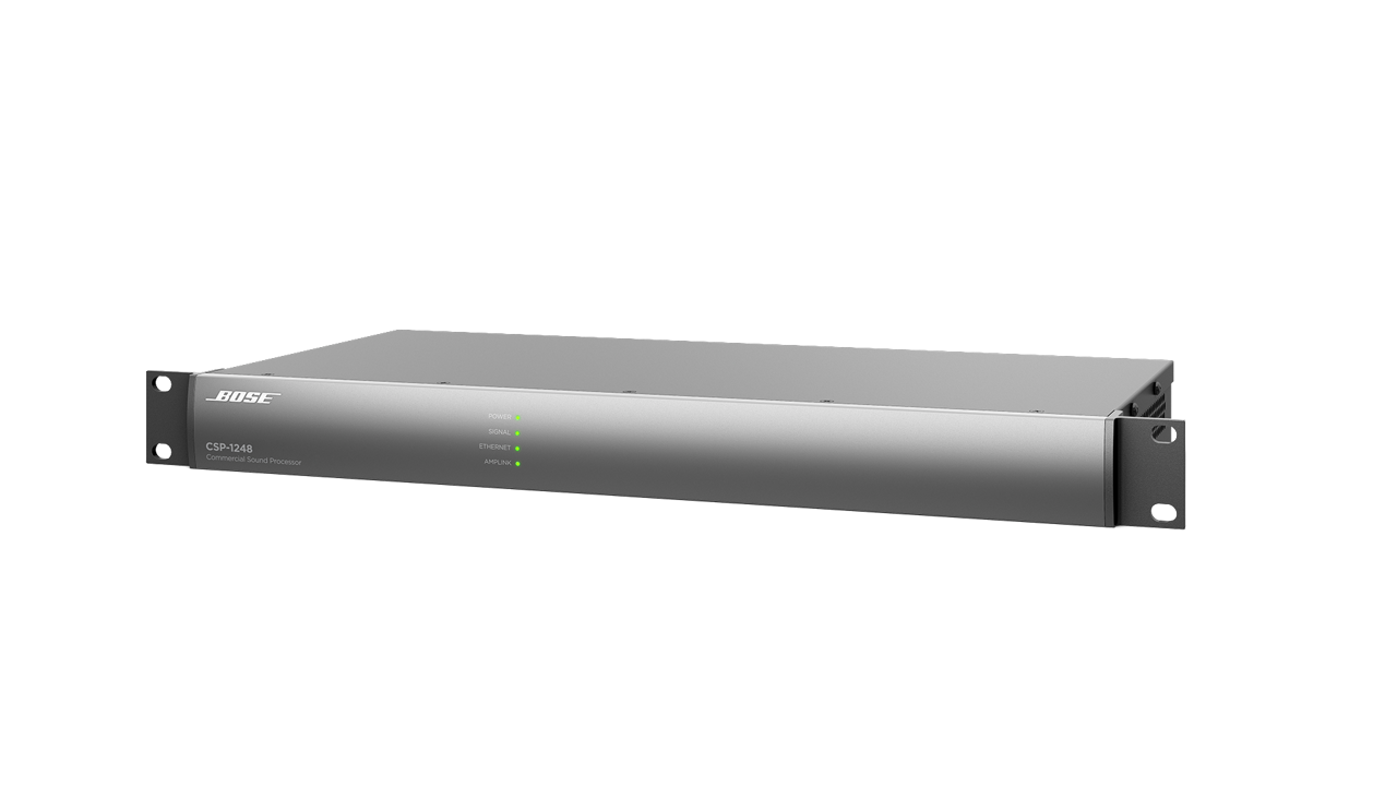 Bose Professional CSP-1248 Sound Prozessor DSP Commercial