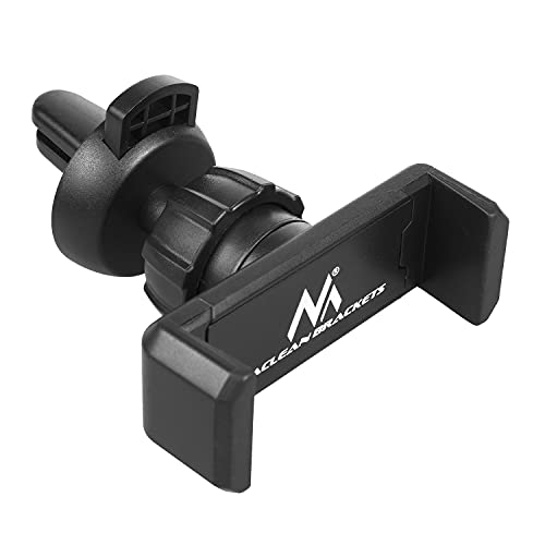 Maclean MC-322 Handyhalterung Lüftung 360° drehbar 54-87 mm