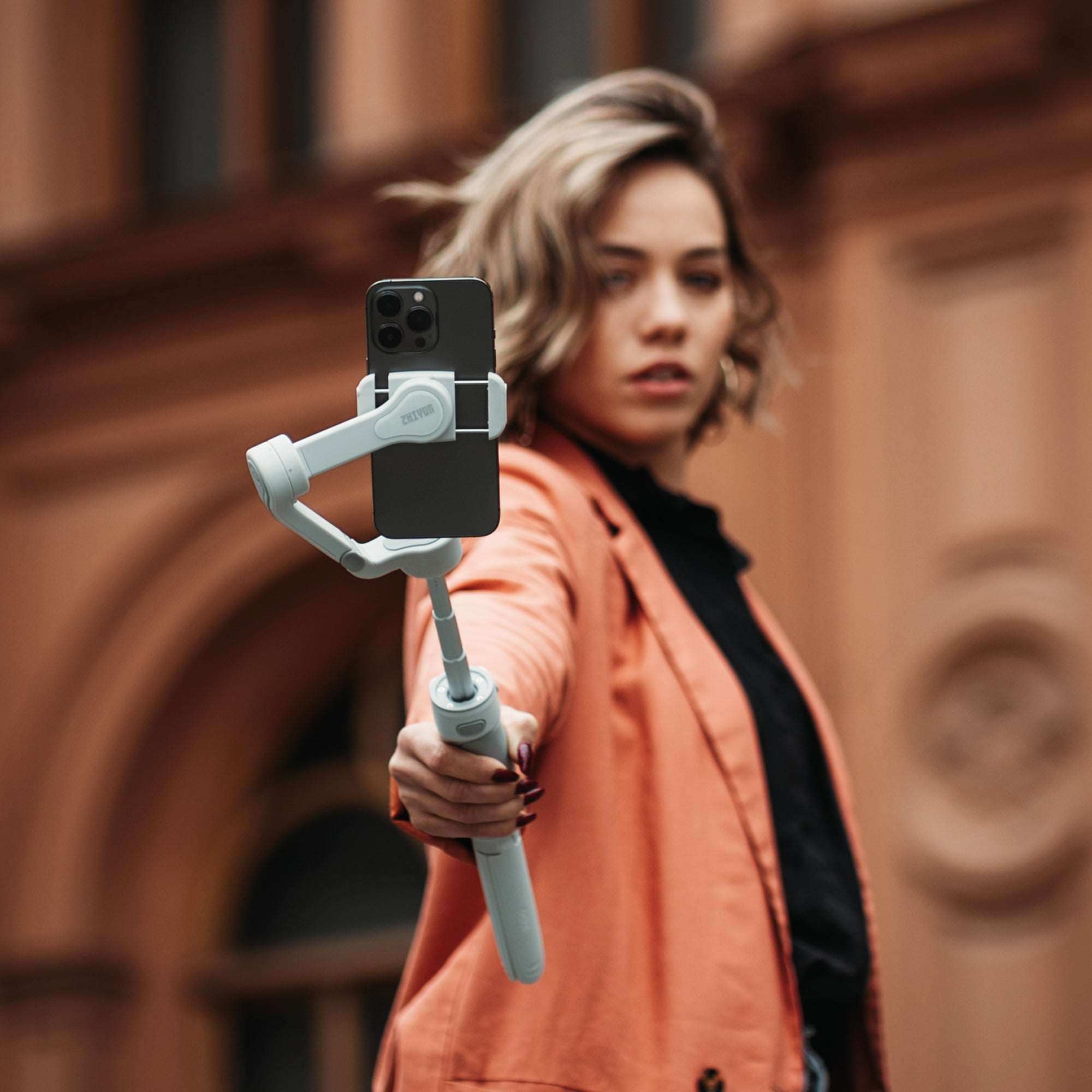 Zhiyun Smooth Q4 Handy-Gimbal Standard 280g