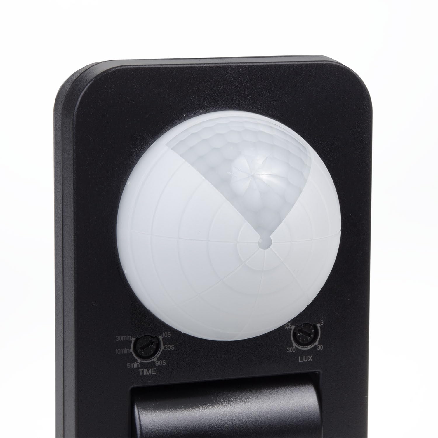 Maclean Energy MCE243 Bewegungssensor 360° IP65 schwarz