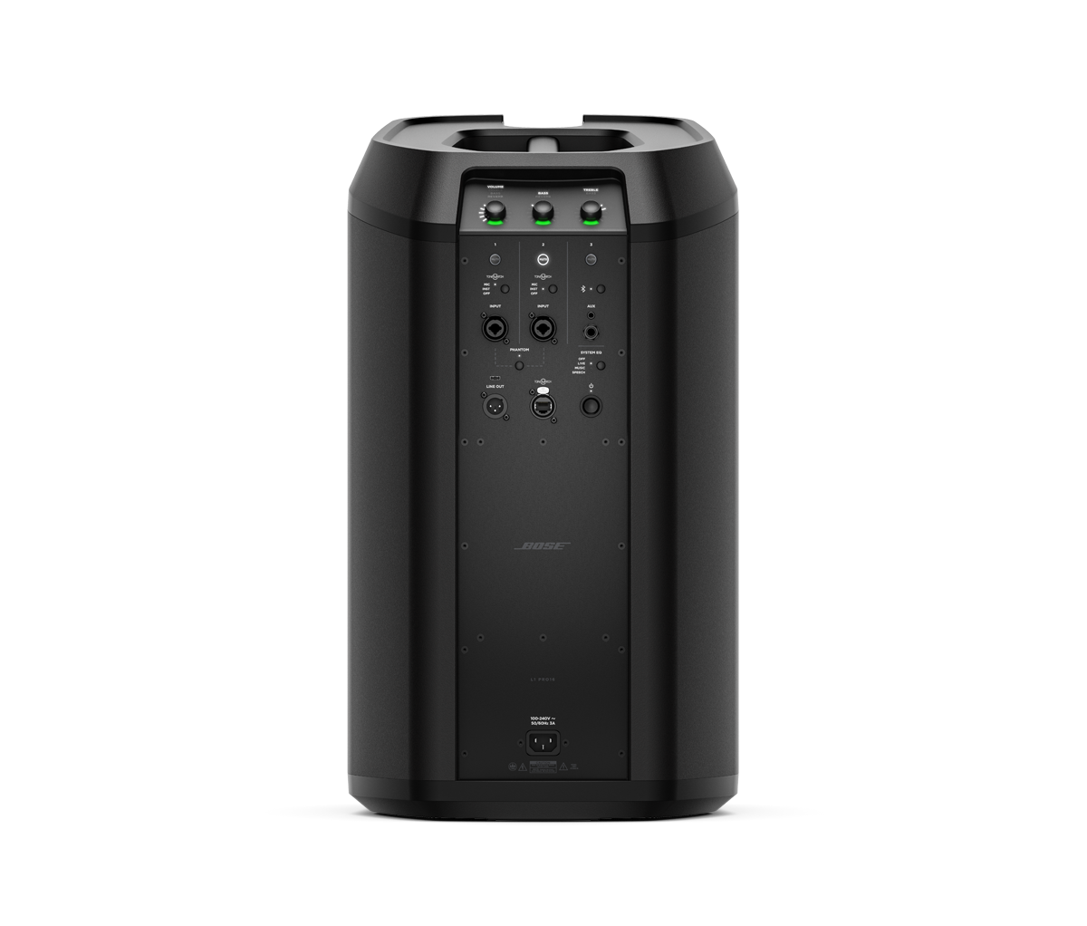 Bose L1 Pro16 tragbares Line Array System PA-Anlage aktiv