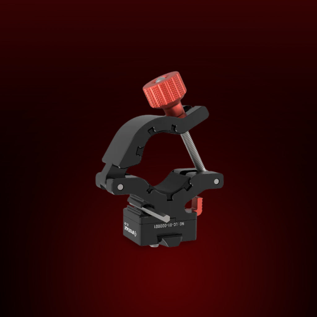 iFootage LC-01 Lichtklemme Clamp versandfrei weltweit