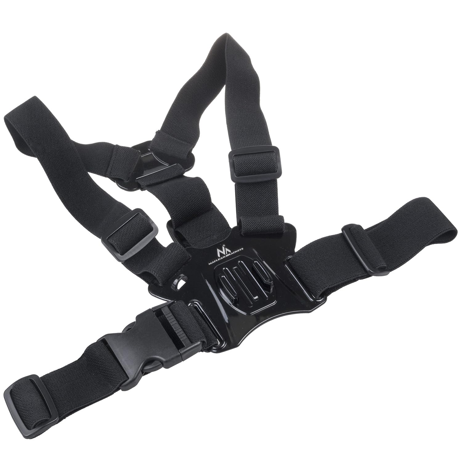Maclean MC-445 Brustgurt Halterung Handy Kamera 180° stoßfest