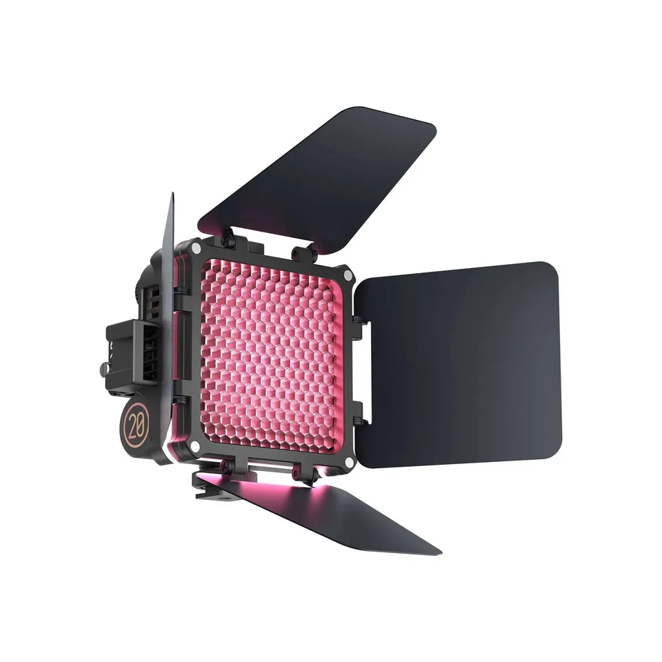 Zhiyun FIVERAY M20C RGB Videolicht 20W Standard