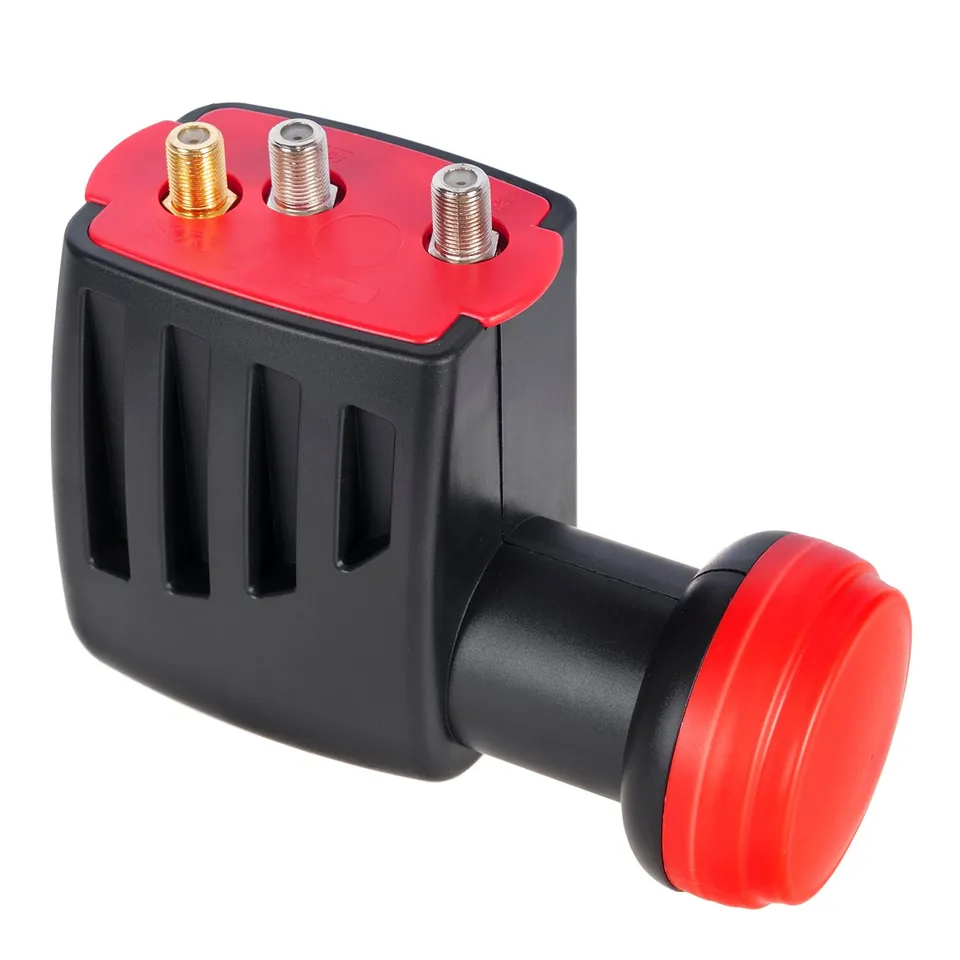 Maclean TV Systems MCTV-732 LNB Sat-Konverter Unicable Twin
