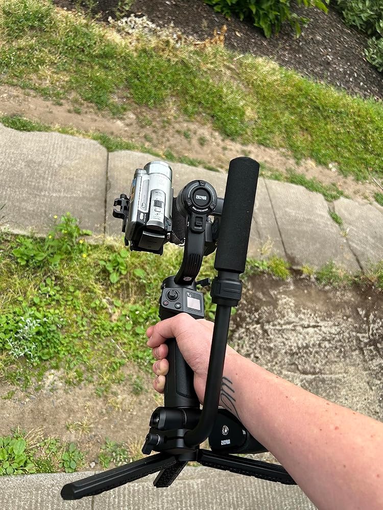 Zhiyun WEEBILL 3S Gimbal Stabilisator Standard mit Licht