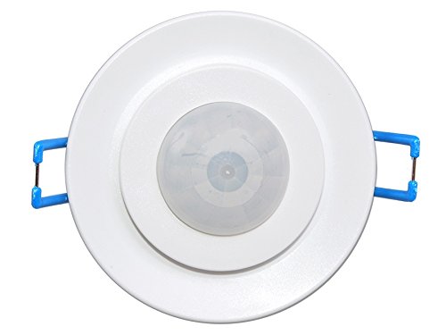 Maclean Energy MCE130 Bewegungsmelder Unterputz 360°