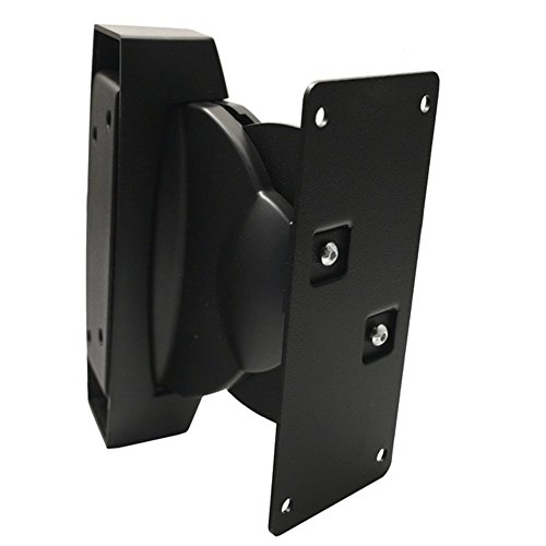 Maclean Brackets MC-535 Lautsprecherhalter schwarz 2 Stück