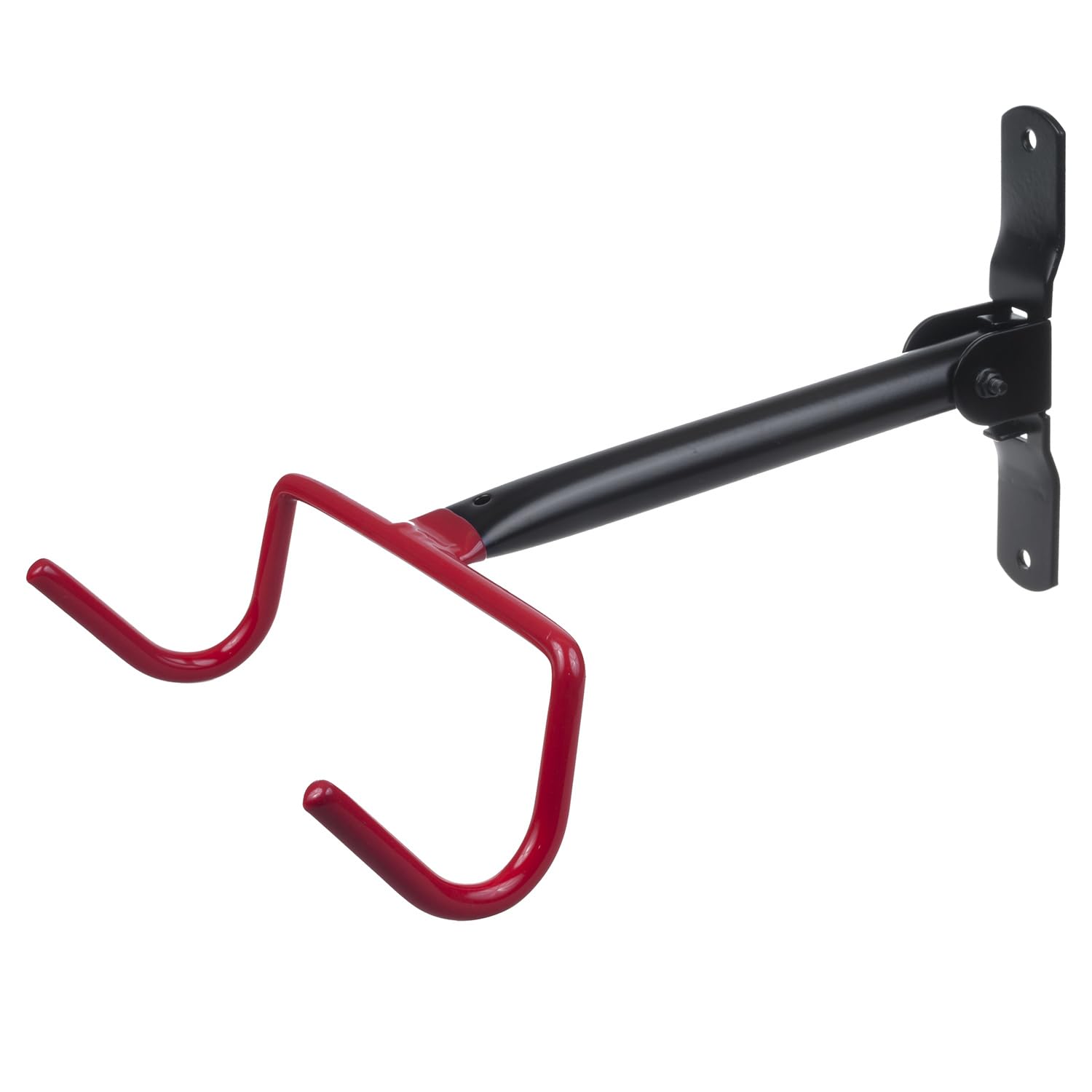 Maclean Brackets MC-430 Fahrrad-Wandhalterung klappbar 30 kg