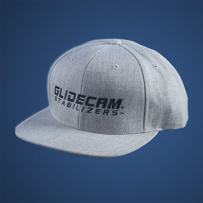 Glidecam Cap Kappe schwarz Einheitsgröße
