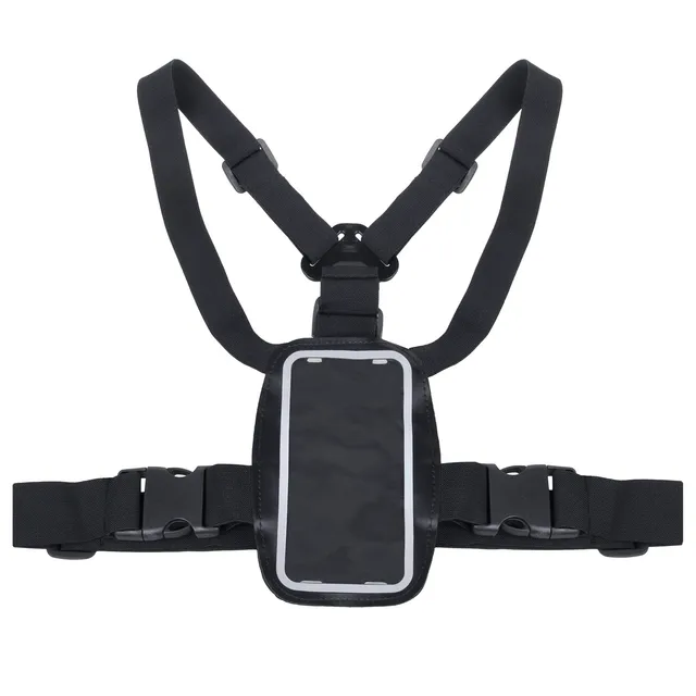 Maclean Brackets MC-446 Brustgurt Handy-Halterung Sport