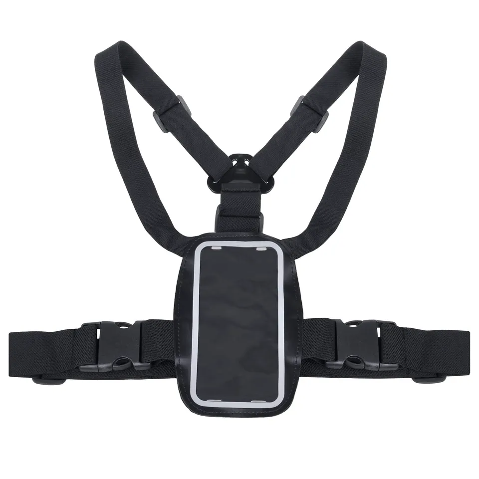 Maclean Brackets MC-446 Brustgurt Handy-Halterung Sport