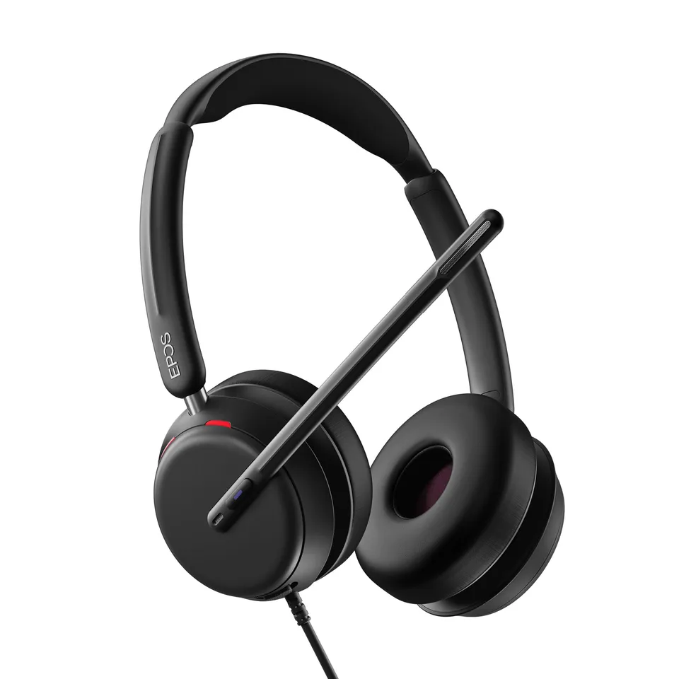 EPOS IMPACT 860T Headset USB-C Teams Stereo Kabel