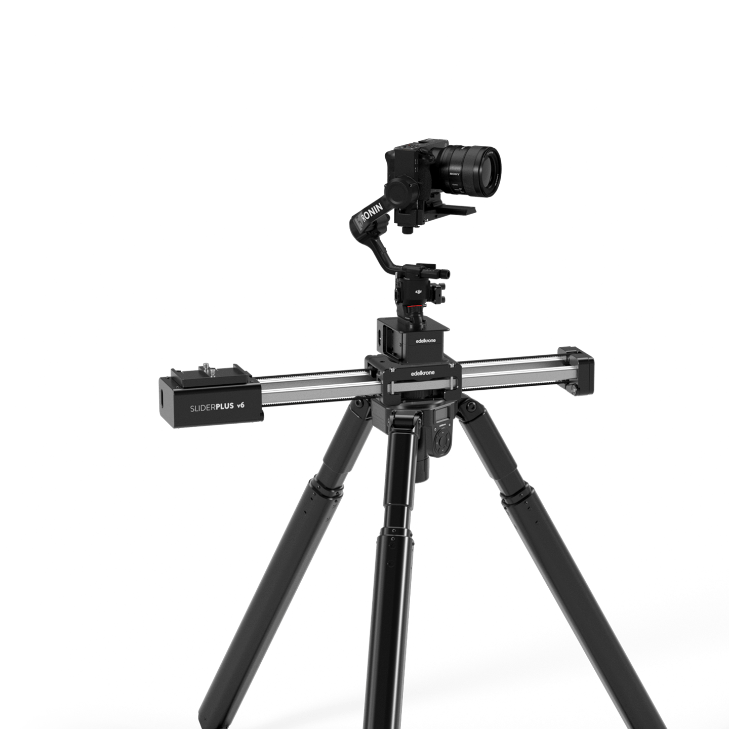 Edelkrone Gimbal Module DJI RS Gimbal-Modul Point Tracking