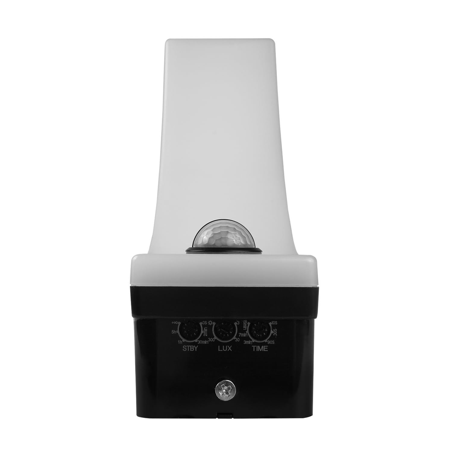 Maclean Energy MCE512 LED-Wandleuchte 20W schwarz IP65
