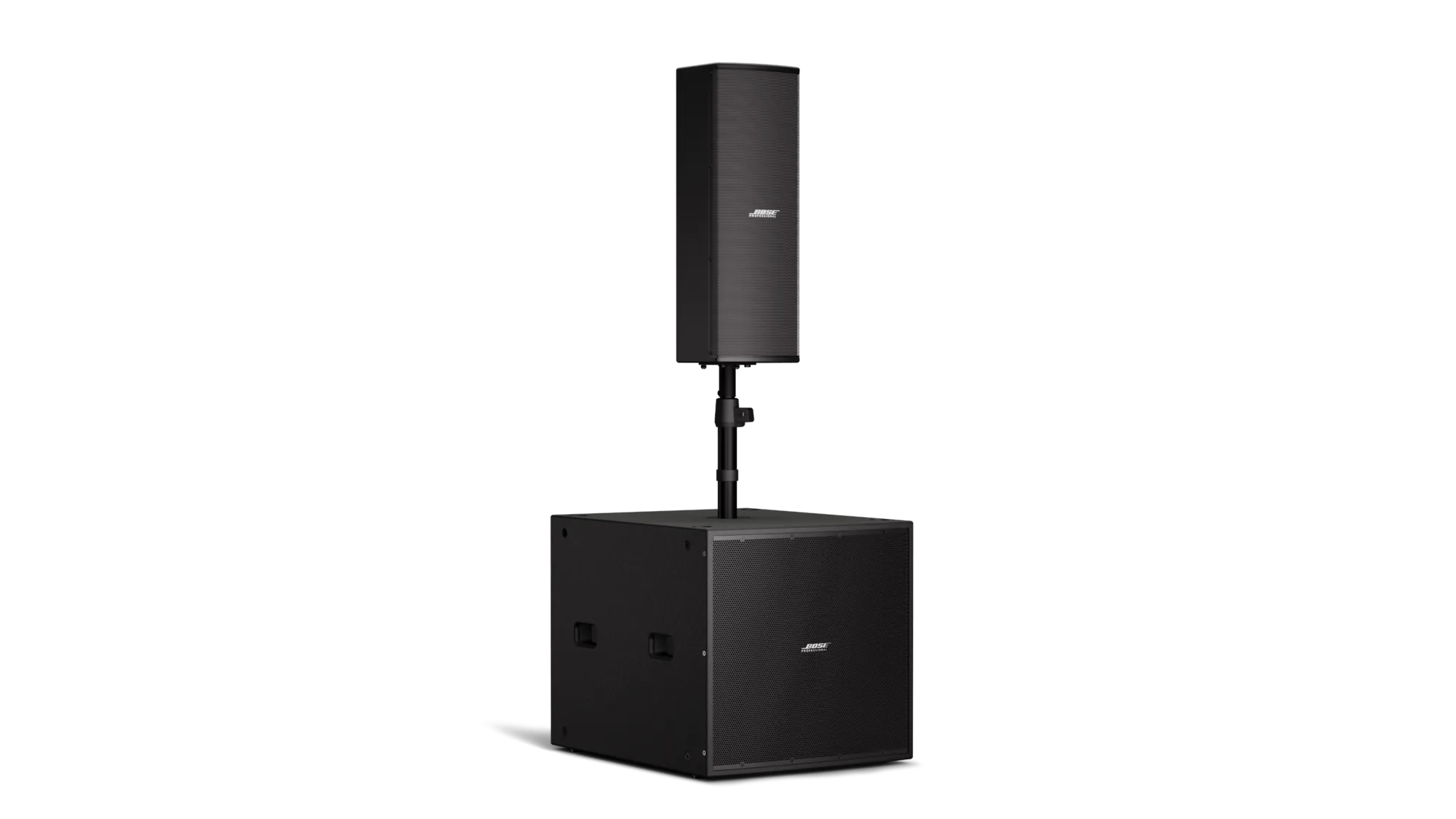 Bose Professional ShowTime STS118E Subwoofer Passiv 18 Zoll