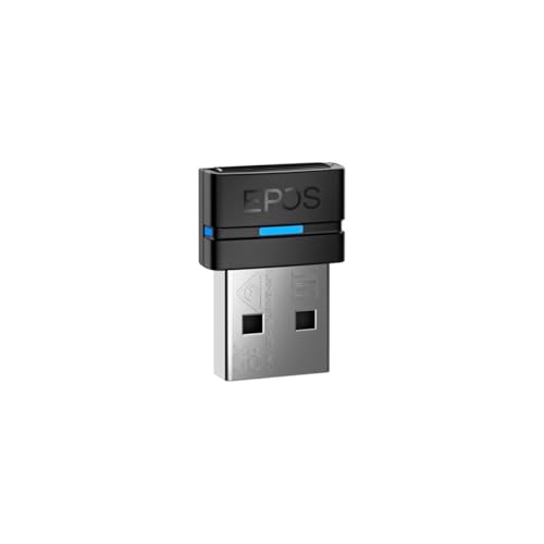 EPOS BTD 800 USB-A Bluetooth-Dongle Headset Plug & Play