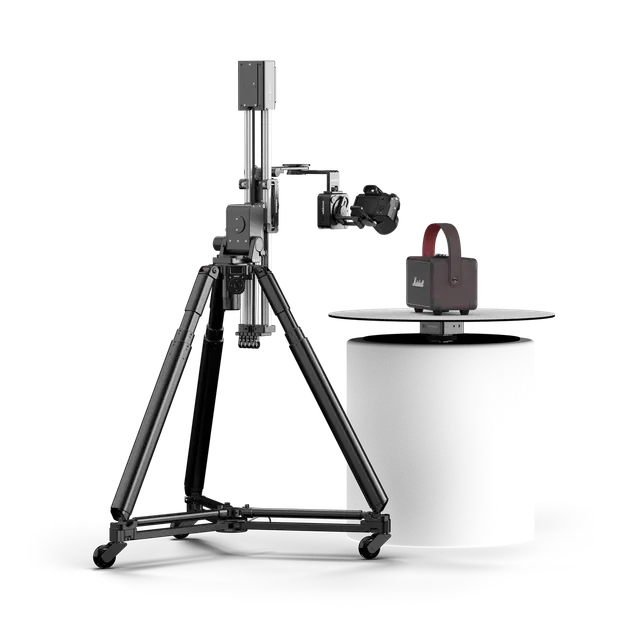 Edelkrone PackShot EDGE Bundle Slider Complete motorisiert