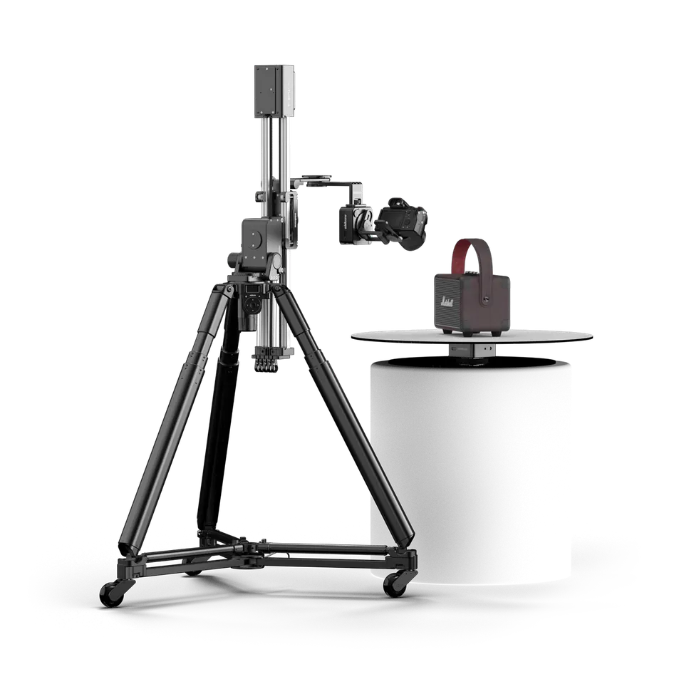 Edelkrone PackShot EDGE Bundle Slider Complete motorisiert