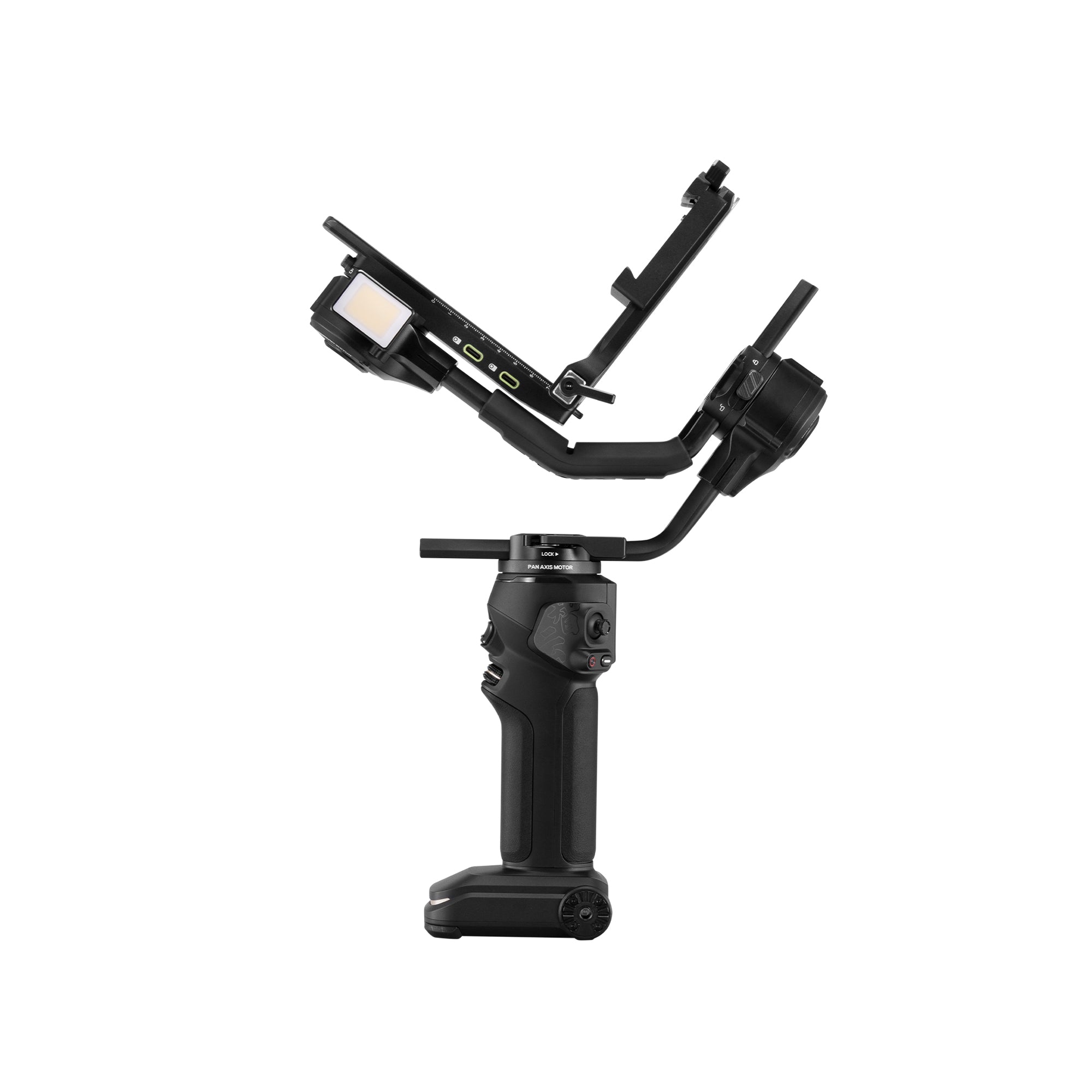 Zhiyun Crane 4 Kamera Gimbal 4,5 kg Standard mit Licht