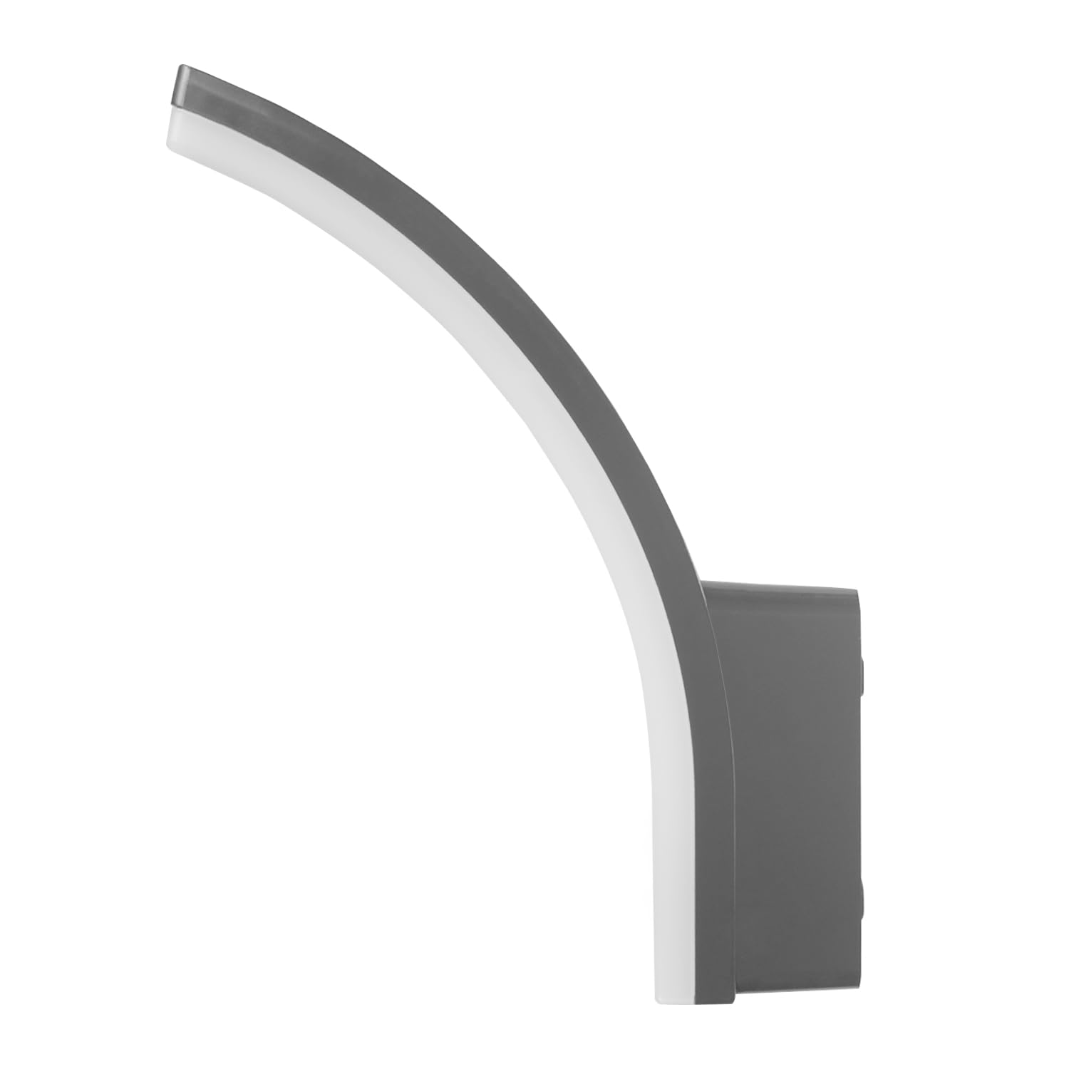 Maclean Energy MCE511 LED Wandleuchte 20W grau